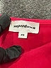 Superdown Solid Red Cocktail Dress Size XS - photo 7