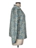 FRYE 100% Rayon Teal Long Sleeve Blouse Size M (estimated) - photo 4