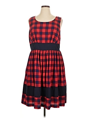 Yellow Star Casual Dress (view 1)