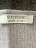6ixty 8ight Purple Gray Long Sleeve Top Size M - photo 7