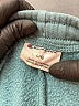 Champion Color Block Teal Track Pants Size L - photo 6