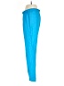 Theory 100% Silk Solid Blue Silk Pants Size 00 - 0 - photo 5