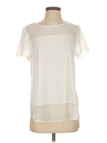 Premise Studio Short Sleeve Blouse (view 1)