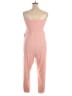 O'Neill Solid Pink Jumpsuit Size XL - photo 2