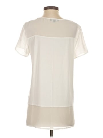 Premise Studio Short Sleeve Blouse (view 2)