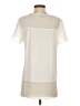 Premise Studio Ivory Short Sleeve Blouse Size S - photo 2