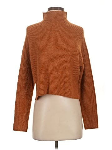 Topshop Turtleneck Sweater (view 1)