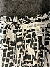 Croft & Barrow 100% Polyester Silver Short Sleeve Blouse Size XL - photo 7