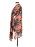Lovestitch 100% Viscose Orange Kimono One size - photo 5