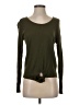 Madewell Green Modern Tie-Front Sweater Size S - photo 1