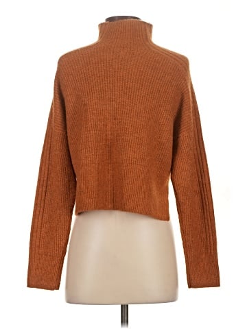 Topshop Turtleneck Sweater (view 2)