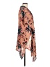 Lovestitch 100% Viscose Orange Kimono One size - photo 4
