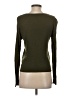 Madewell Green Modern Tie-Front Sweater Size S - photo 2