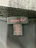 Shape FX Chevron-herringbone Black Formal Skirt Size L - photo 4