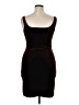 Bebe Brown Black Cocktail Dress Size XL - photo 2