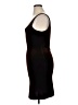 Bebe Brown Black Cocktail Dress Size XL - photo 5