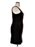 Bebe Brown Black Cocktail Dress Size XL - photo 4