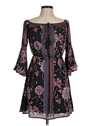 Jealous Tomato Casual Dress (view 1)