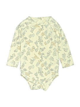 Mar Mar Copenhagen Long Sleeve Onesie