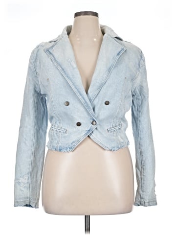 retrofête Denim Jacket (view 1)