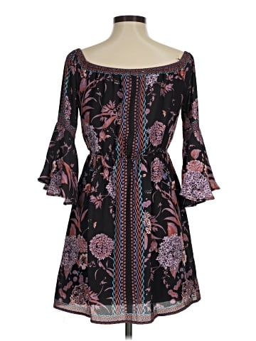 Jealous Tomato Casual Dress (view 2)
