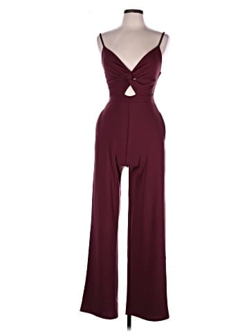 Audrey Parks x Francesca's Jumpsuit (view 1)