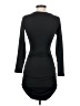 Unbranded Black Cocktail Dress Size XXS (estimated) - photo 2