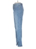 Edgely Chevron-herringbone Blue Jeans Size 6 - photo 5