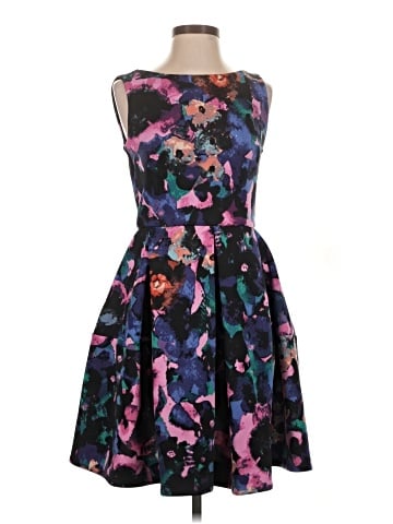 Just... Taylor Cocktail Dress (view 1)