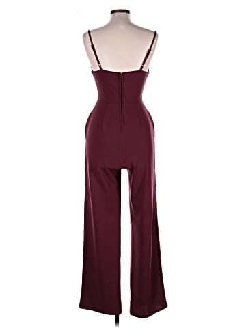Audrey Parks x Francesca's Jumpsuit (view 2)