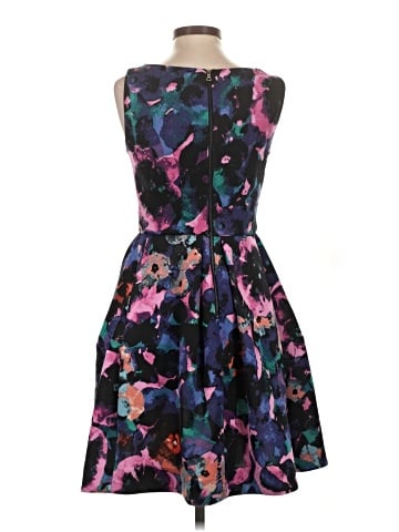 Just... Taylor Cocktail Dress (view 2)