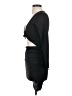 Unbranded Black Cocktail Dress Size XXS (estimated) - photo 5
