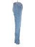 Edgely Chevron-herringbone Blue Jeans Size 6 - photo 4
