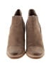 Audrey Brooke Tan Brown Wedges Size 8 1/2 - photo 2