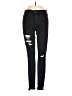 American Eagle Outfitters Hearts Black Jeans Size 2R - photo 1