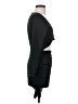 Unbranded Black Cocktail Dress Size XXS (estimated) - photo 4