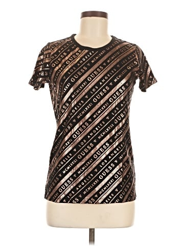 Guess Short Sleeve T-Shirt (view 1)