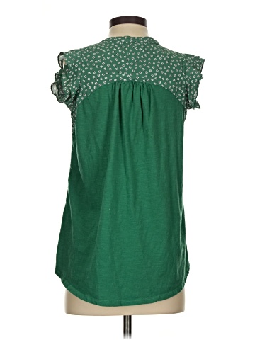 Porridge Short Sleeve Blouse (view 2)