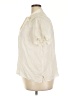 Brass Ivory Short Sleeve Blouse Size XXL - photo 5