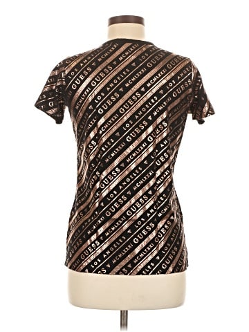Guess Short Sleeve T-Shirt (view 2)