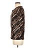 Guess Metallic Brown Short Sleeve T-Shirt Size M - photo 5