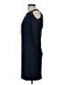 Assorted Brands Blue Cocktail Dress Size L - photo 5