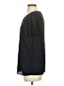 Banana Republic 100% Polyester Black Short Sleeve Blouse Size S - photo 5