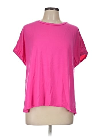 Crown & Ivy Short Sleeve T-Shirt (view 1)