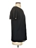 Banana Republic 100% Polyester Black Short Sleeve Blouse Size S - photo 4