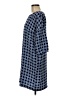 Weston Argyle Blue Casual Dress Size M - photo 5