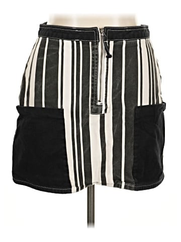 BDG Denim Skirt (view 1)