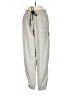 Collusion Solid Gray Casual Pants Size 4 - photo 1