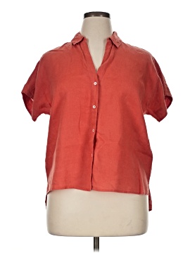 Elliott Lauren Short Sleeve Blouse