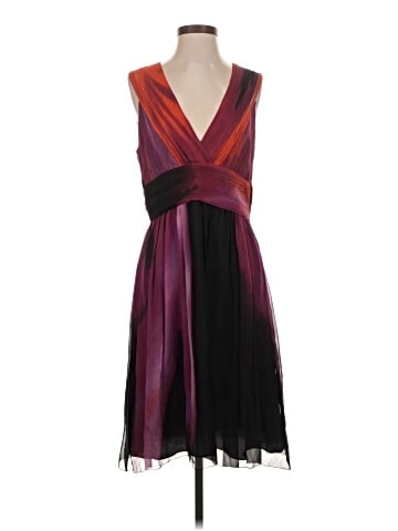 Vivienne Tam Cocktail Dress (view 1)